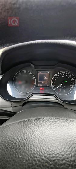 سكودا اوكتافيا